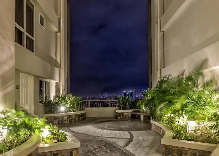 Apartamento La Verti Residences 1524