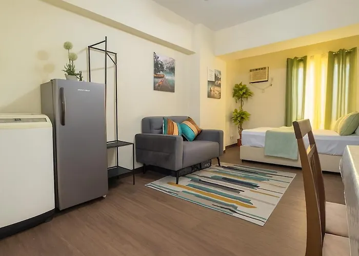 Apartamento La Verti Residences 1524 *